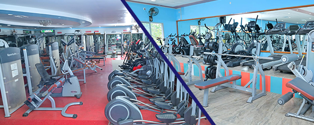 gym in nagercoil